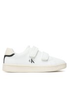 Calvin Klein Сникърси Low Cut Velcro Sneaker V1X9-83440-1355 S