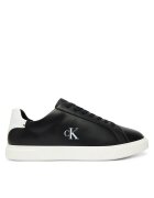 Calvin Klein Сникърси Low Pro Cup Laceup Lth Moire HW0HW02845