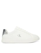 Calvin Klein Сникърси Low Pro Cups Laceup Lth Met HW0HW02846