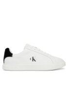 Calvin Klein Сникърси Low Pro Cups Lth Ml HW0HW03146