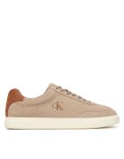 Calvin Klein Сникърси Low Prof Cupsole Laceup Croc Bt HM0HM02285