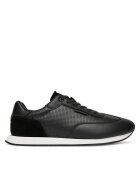 Calvin Klein Сникърси Low Prof Runn Laceup Perf Lth HM0HM01871