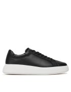 Calvin Klein Сникърси Low Top Lace Up Lth HM0HM01016