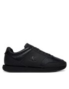 Calvin Klein Сникърси Retro Run Lace Band Tmb Lth Mix HM0HM02447