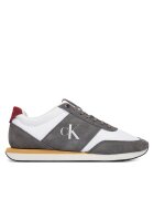 Calvin Klein Сникърси Retro Runner Band Lth-Su HM0HM02212