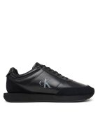 Calvin Klein Сникърси Retro Runner Ess Lth-Sue HW0HW03248