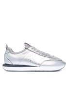 Calvin Klein Сникърси Retro Runner Metallic HW0HW03287