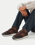 Calvin Klein Сникърси Retro Runner Sock Laceup Mix HM0HM02305