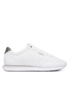 Calvin Klein Сникърси Retro Runner T Lth Aop Ny HM0HM02213