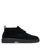 Calvin Klein Сникърси Text Rubber Desert Boot Su HM0HM01978