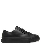 Calvin Klein Сникърси Vulc Flatf Lace Up Lth YW0YW01932