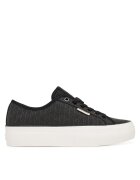 Calvin Klein Сникърси Vulc Flatf Laceup Jaq Aop HW0HW03265