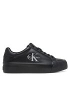 Calvin Klein Сникърси Vulc Flatform Laceup Low Lth HW0HW03159