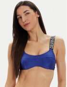 Calvin Klein Swimwear Горнище на бански KW0KW02389