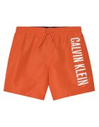 Calvin Klein Swimwear Плувни шорти KV0KV00053 Regular Fit