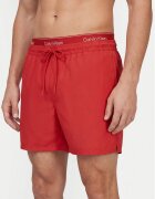 Calvin Klein Swimwear Плувни шорти LV00N61024 Regular Fit