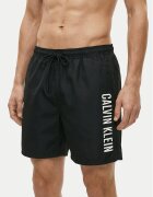 Calvin Klein Swimwear Плувни шорти LV00N61047 Regular Fit