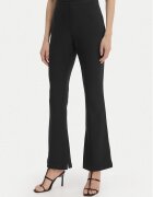 Calvin Klein Текстилни панталони LV044B223G Flare Fit