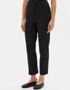 Calvin Klein Текстилни панталони LV044B690G Slim Fit