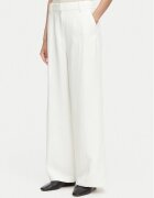 Calvin Klein Текстилни панталони LV044F651G Straight Fit