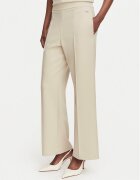 Calvin Klein Текстилни панталони LV044G210G Wide Leg