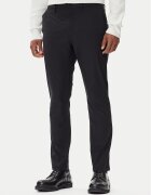 Calvin Klein Текстилни панталони LV04LB610G Slim Fit