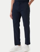 Calvin Klein Текстилни панталони LV04LF609G Straight Fit