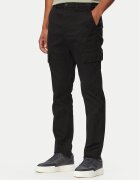 Calvin Klein Текстилни панталони Refined LV04LC619G Regular Fit