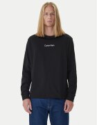 Calvin Klein Тениска с дълъг ръкав Standard Logo LV04LD232G Relaxed Fit