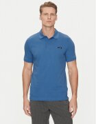 Calvin Klein Тениска с яка и копчета K10K111196 Slim Fit