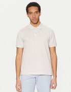 Calvin Klein Тениска с яка и копчета K10K114475 Regular Fit