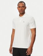 Calvin Klein Тениска с яка и копчета LV040EM269 Regular Fit