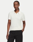 Calvin Klein Тениска с яка и копчета LV044G311G Slim Fit
