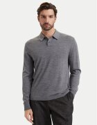 Calvin Klein Тениска с яка и копчета LV04LD319G Regular Fit