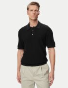 Calvin Klein Тениска с яка и копчета LV04LG313G Regular Fit