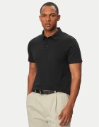 Calvin Klein Тениска с яка и копчета Supima LV04LH204G Regular Fit