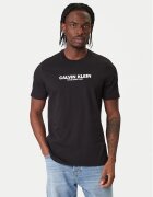 Calvin Klein Тишърт 30s Graphic LV04RE820G Regular Fit