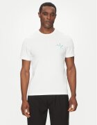 Calvin Klein Тишърт Chest Logo K10K114146 Regular Fit