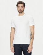 Calvin Klein Тишърт Editorial Logo K10K114172 Regular Fit