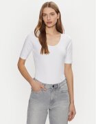 Calvin Klein Тишърт K20K208050 Slim Fit