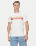 Calvin Klein Тишърт Linear Ombre K10K114163 Regular Fit