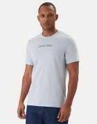 Calvin Klein Тишърт Logo 30s LV04LD230G Regular Fit