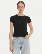 Calvin Klein Тишърт LV00QS7618 Slim Fit