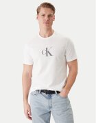 Calvin Klein Тишърт LV04RF853G Светлосиньо Regular Fit