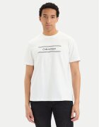 Calvin Klein Тишърт SS 20s EU LV04LG813G Regular Fit