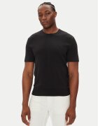 Calvin Klein Тишърт Supima LV04LC333G Екрю Regular Fit