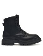 Calvin Klein Туристически oбувки Lace Up Bootie V3A5-83120-1464 D