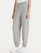Calvin Klein Underwear Долнище анцуг LV00QS7569 Екрю Regular Fit