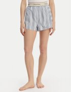 Calvin Klein Underwear Пижамени шорти LV00QS7519 Relaxed Fit