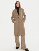 Calvin Klein Вълнено палто K20K207701 Regular Fit